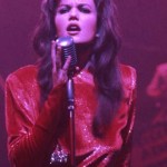 Diane Lane as Ellen Aim in "Streets of Fire"