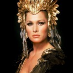 Ursula Andress as "She"