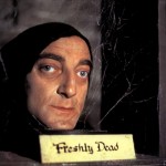Marty Feldman as Igor in "Young Frankenstein"