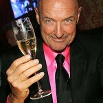 Terry O'Quinn at TV Guide's Emmy after-party in 2007