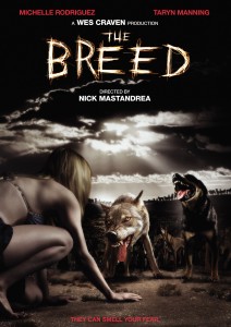 Movie Poster for "The Breed"