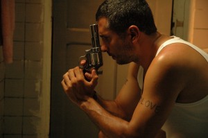 Marlon Moreno in "Dog Eat Dog" (2007)